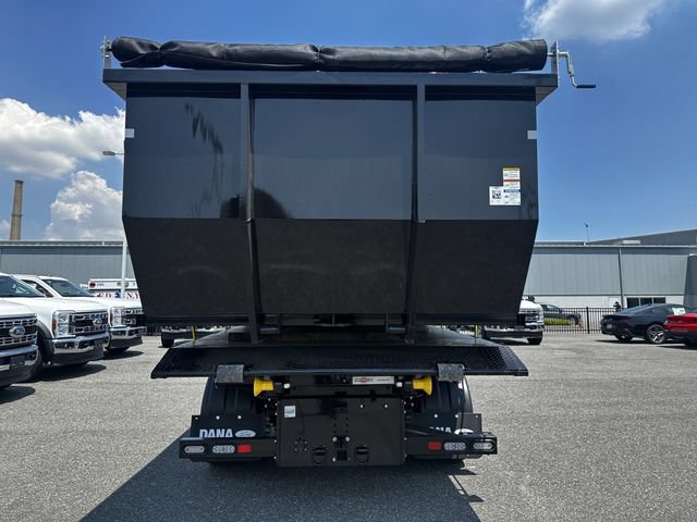 New 2026 Ford F550 4x4 Regular Cab Super Duty image 6