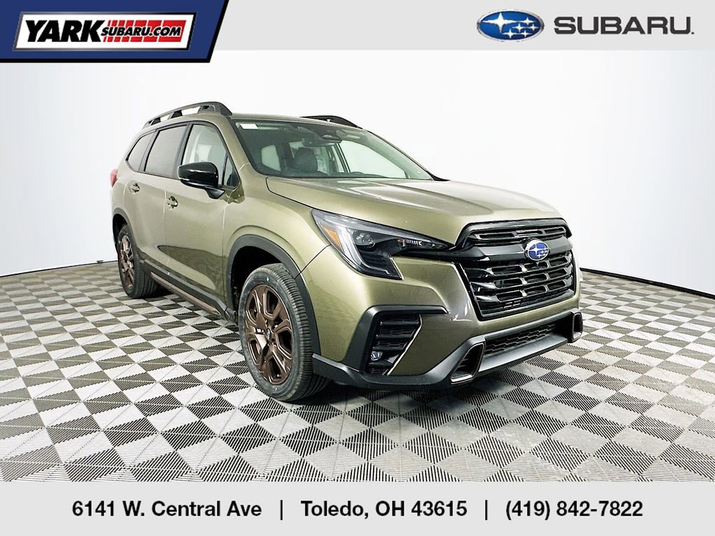 New 2026 Subaru Ascent Limited Bronze