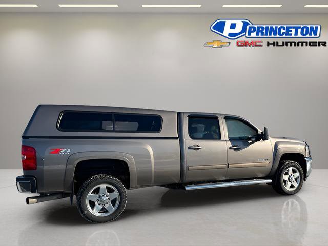 Used 2014 Chevrolet Silverado 2500 LTZ w/ LTZ Plus Package image 8