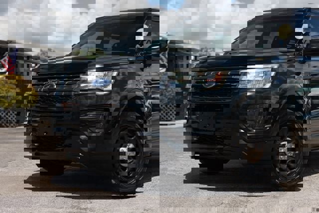 Used 2019 Ford Explorer 4WD Police Interceptor image 27