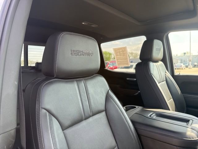 Used 2021 Chevrolet Silverado 1500 High Country w/ Technology Package AWD/4WD image 58