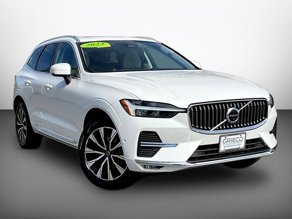 Used 2023 Volvo XC60 B5 Plus