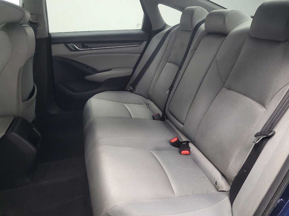 Used 2019 Honda Accord LX image 18