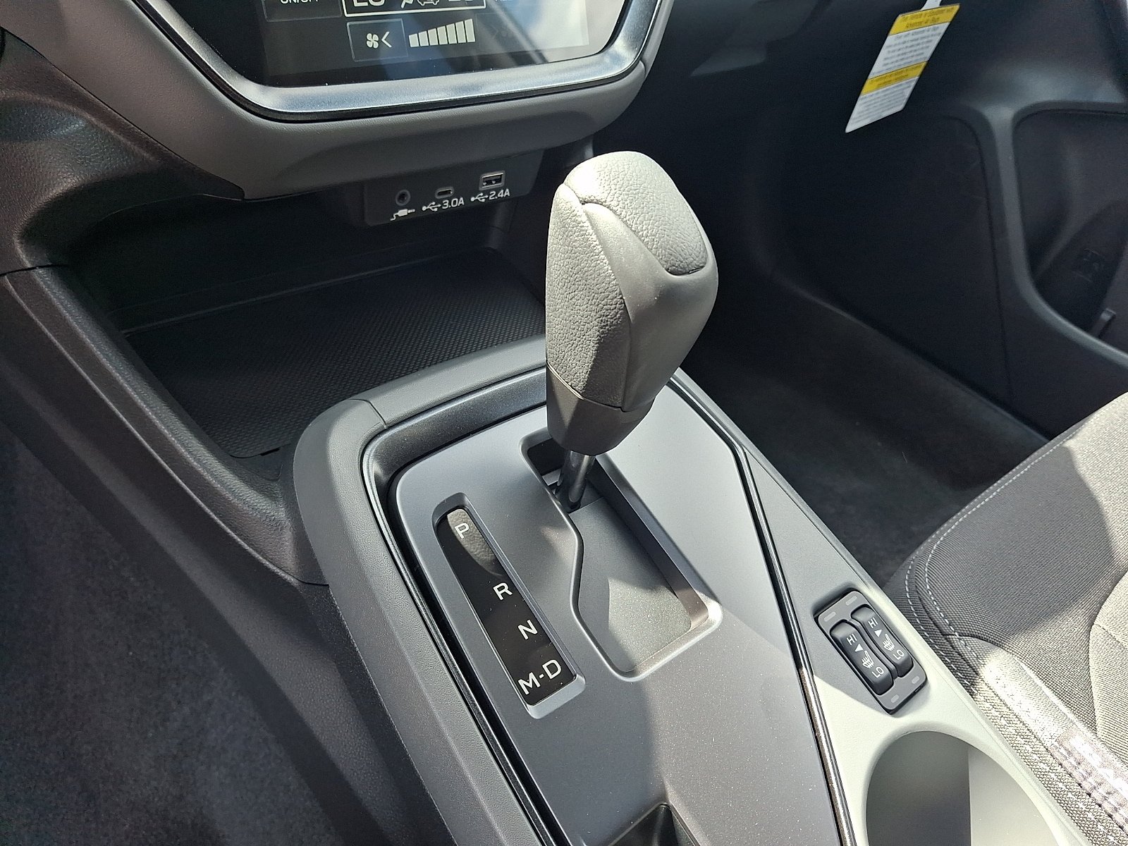 New 2026 Subaru Crosstrek 2.0i Premium AWD/4WD image 10