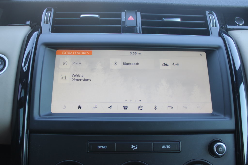 Used 2019 Land Rover Discovery SE AWD/4WD image 53