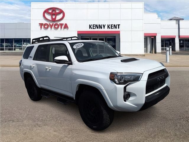 Certified 2024 Toyota 4Runner TRD Pro AWD/4WD video 1