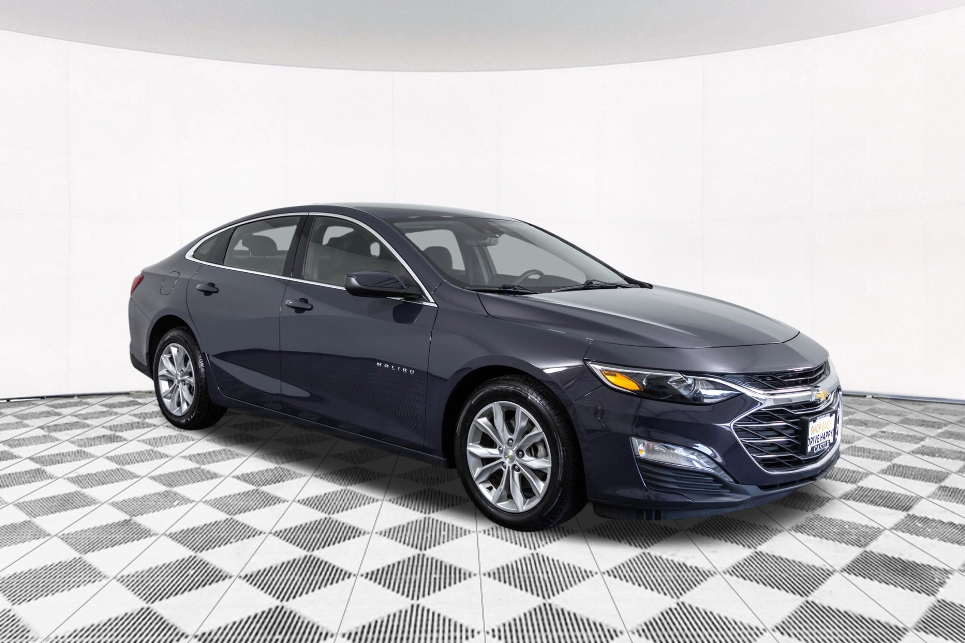 Used 2025 Chevrolet Malibu LT FWD image 22
