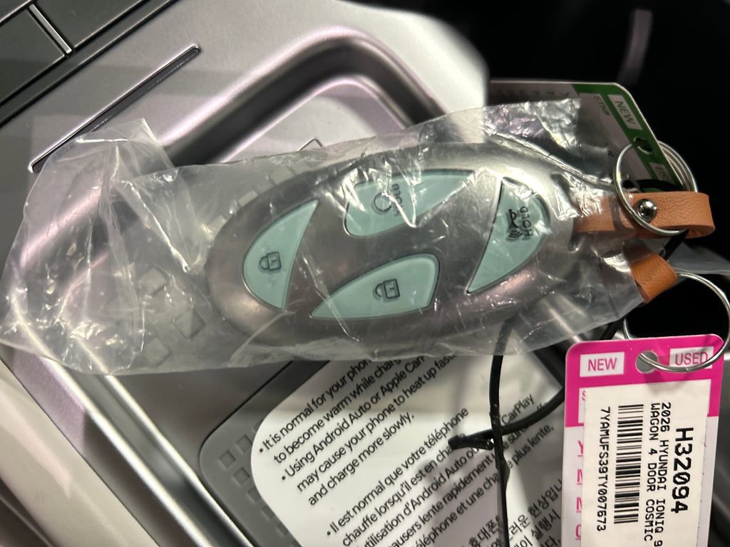 New 2026 Hyundai Ioniq 9 SEL image 20