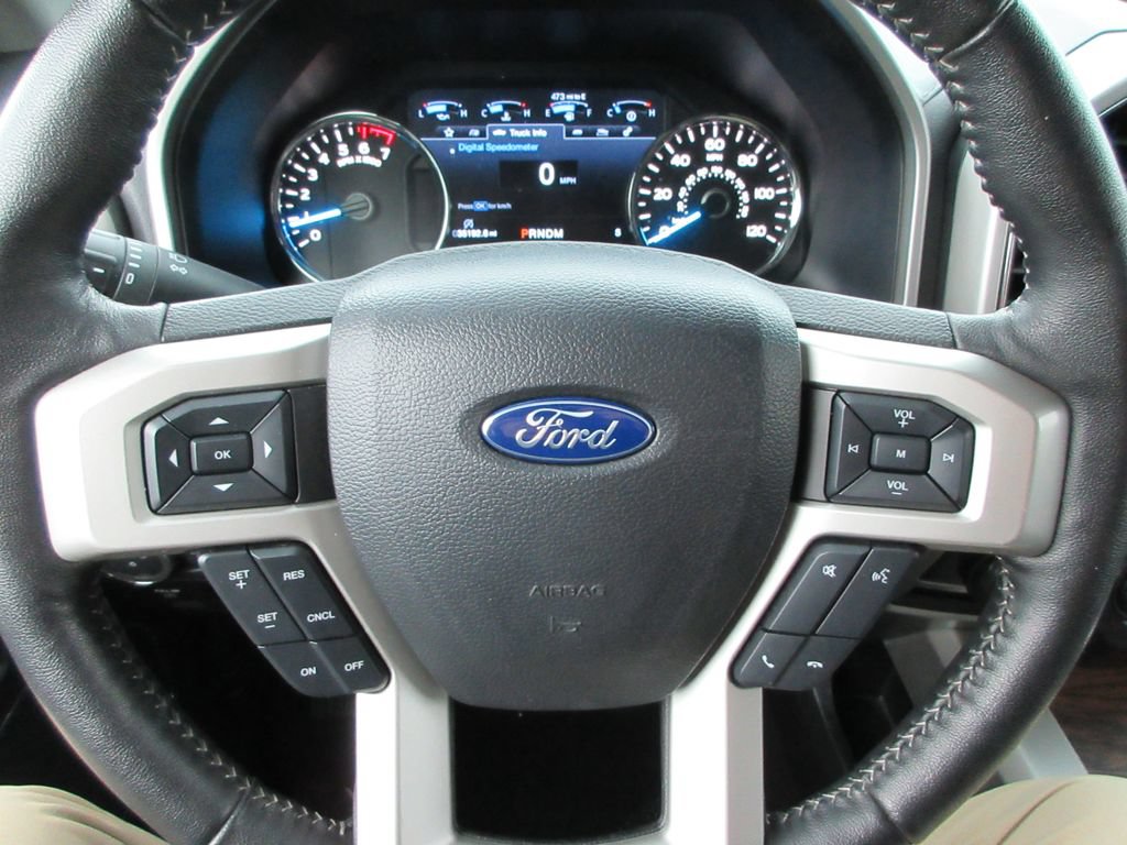 Used 2019 Ford F150 Lariat w/ Trailer Tow Package AWD/4WD image 26