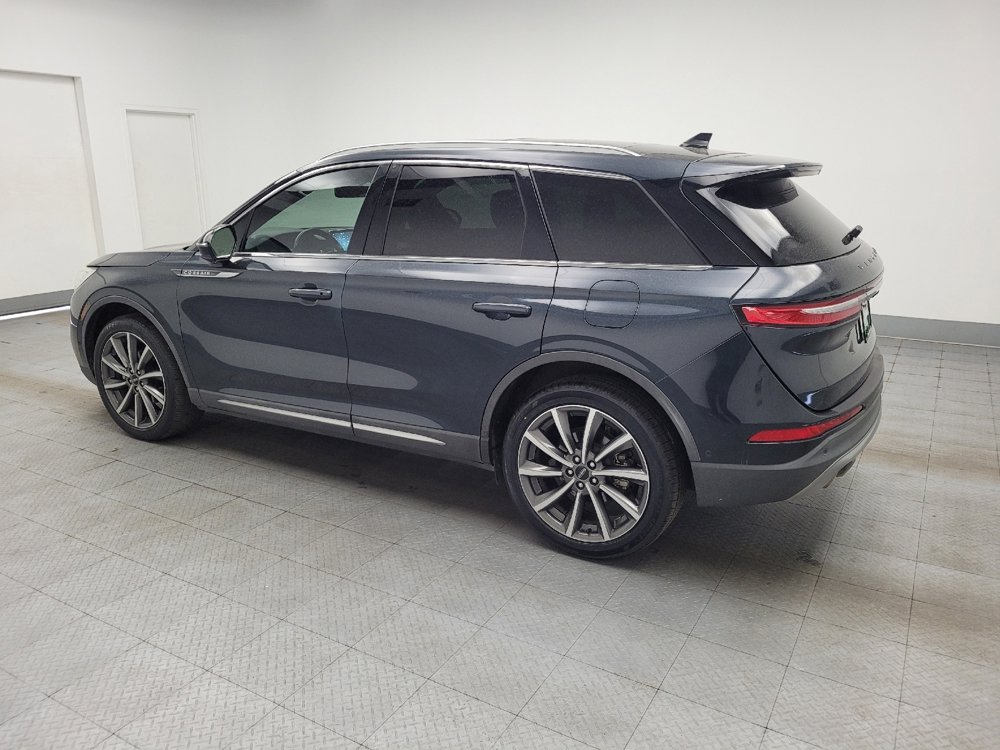 Used 2020 Lincoln Corsair Reserve w/ Equipment Group 201A FWD image 3