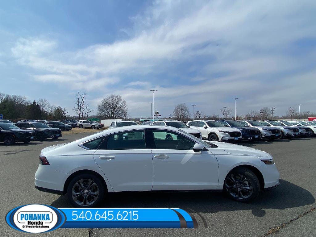 New 2026 Honda Accord Hybrid EX-L image 10