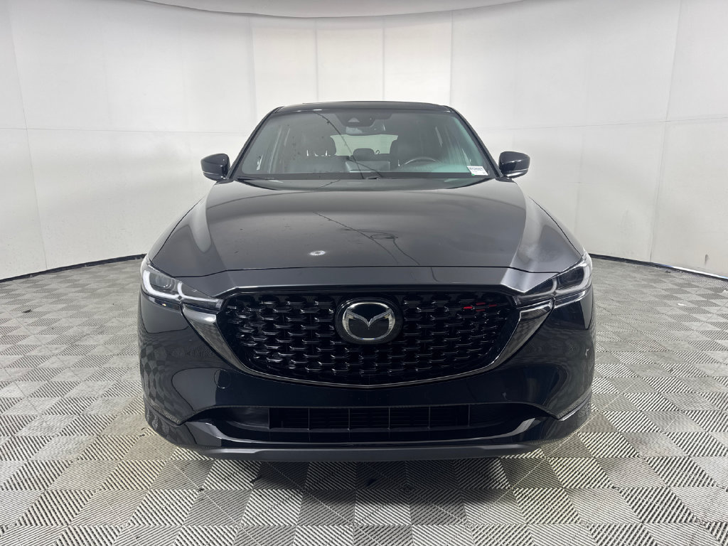 Certified 2023 MAZDA CX-5 AWD 2.5 Turbo image 3