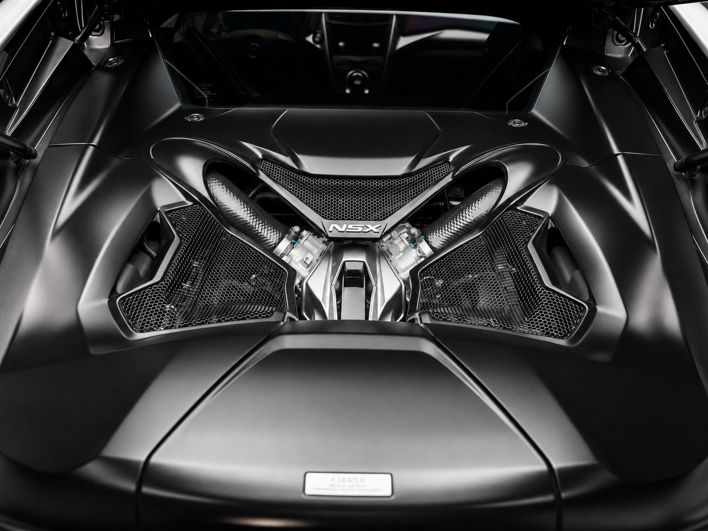 Used 2017 Acura NSX AWD/4WD image 5