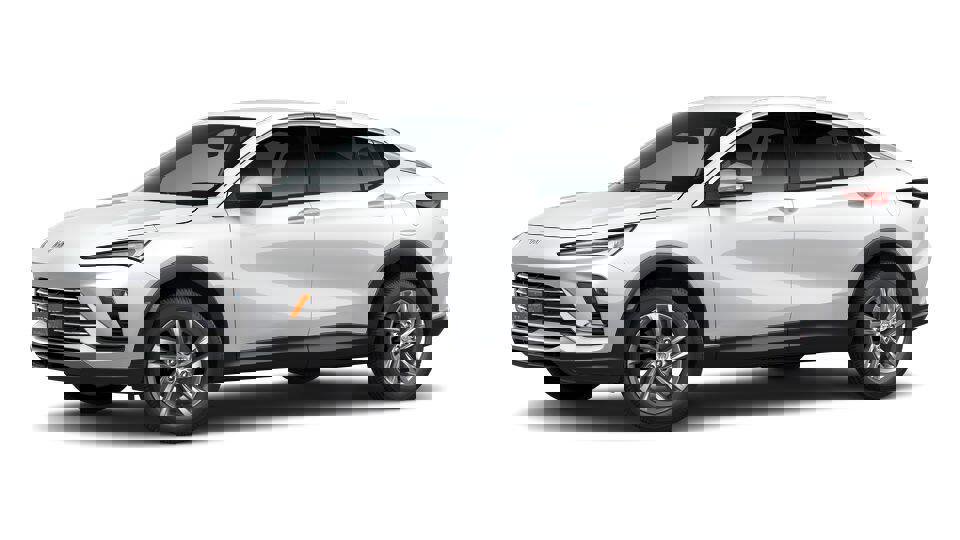 New 2026 Buick Envista Preferred image 33