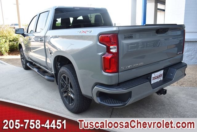 New 2026 Chevrolet Silverado 1500 RST w/ RST Select Package AWD/4WD image 7