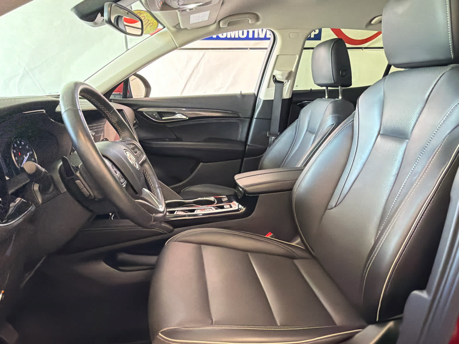 Used 2023 Buick Envision Essence FWD image 15