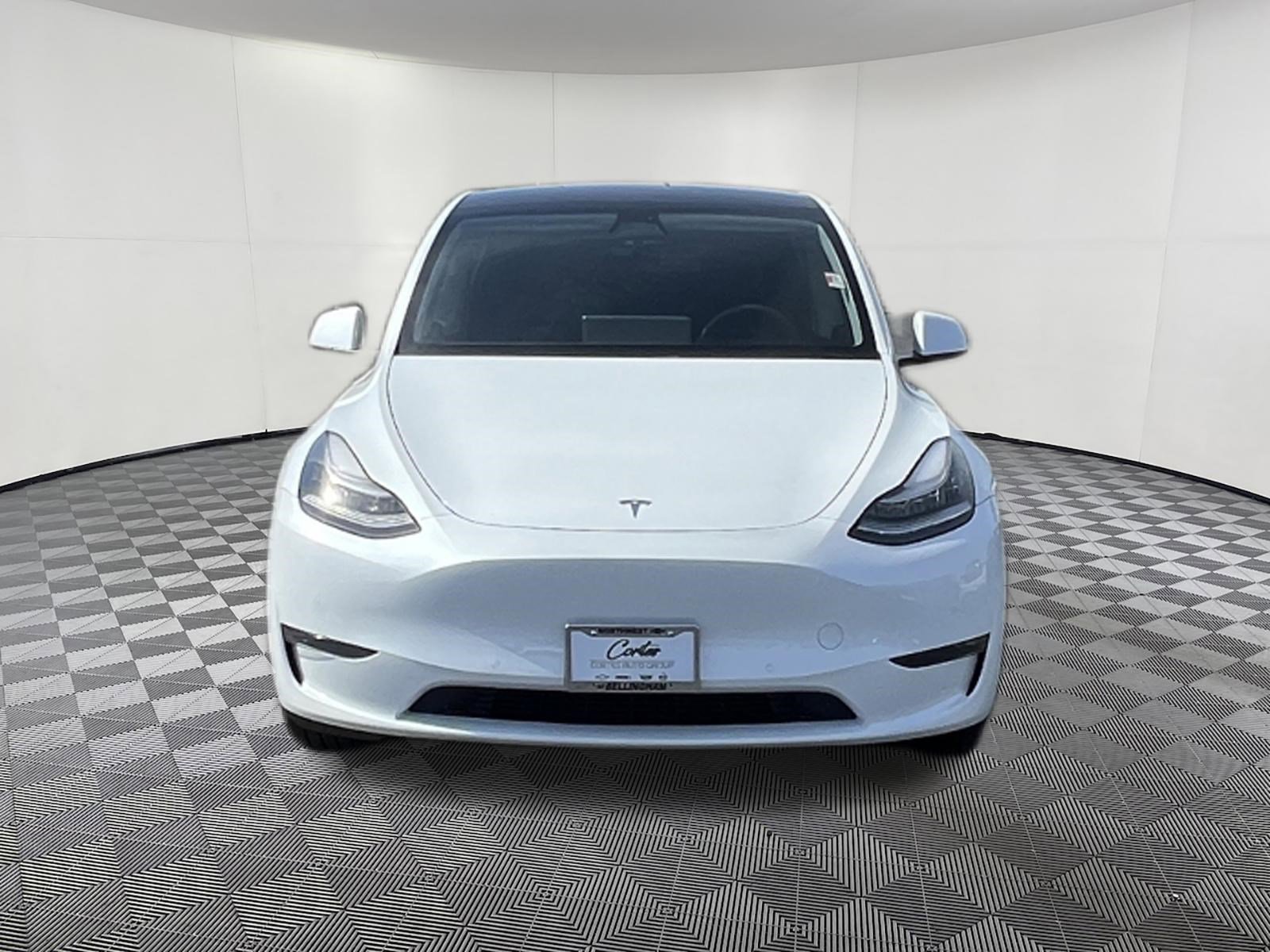 Used 2020 Tesla Model Y Long Range image 2