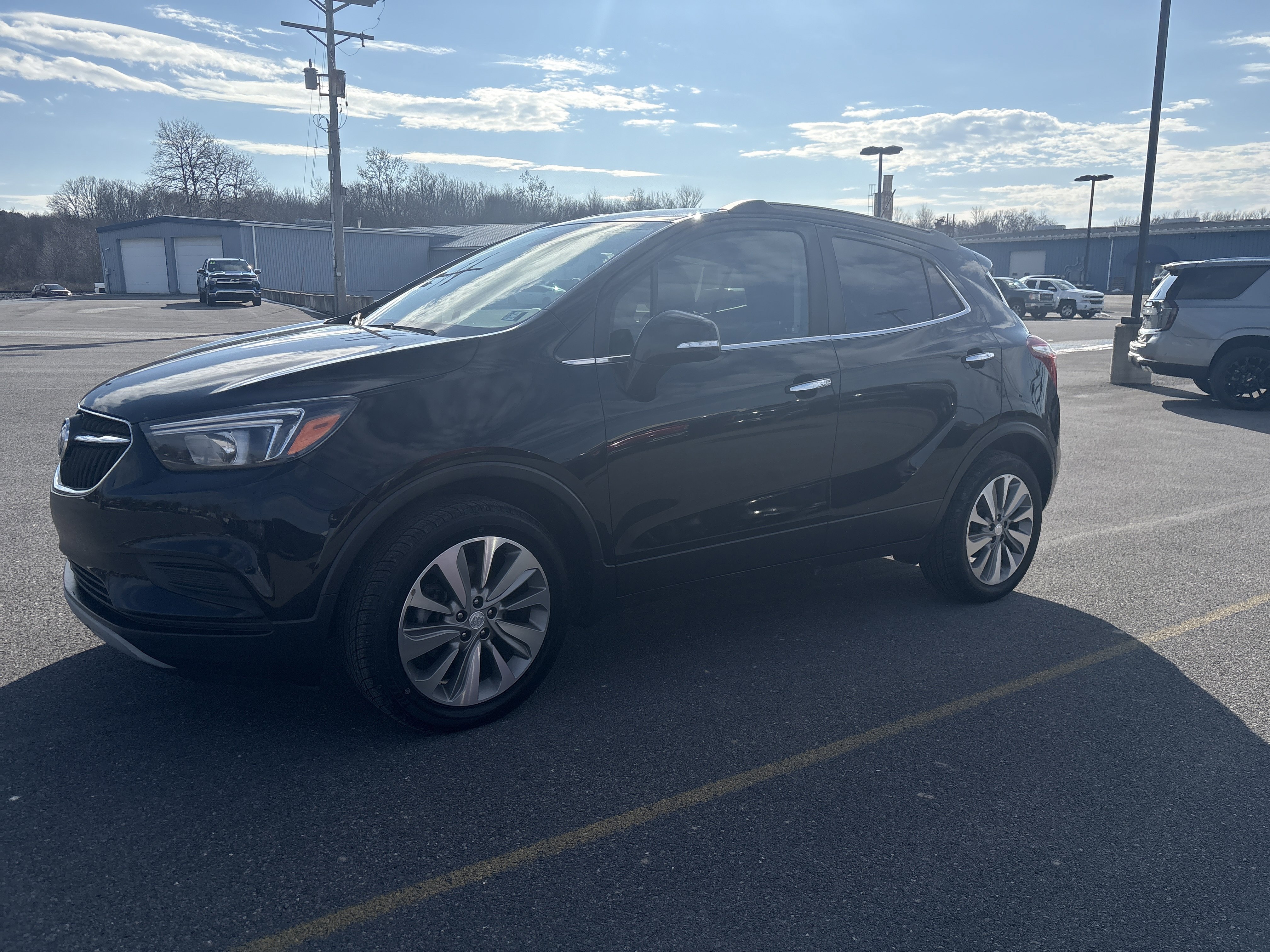 Used 2019 Buick Encore Preferred image 8