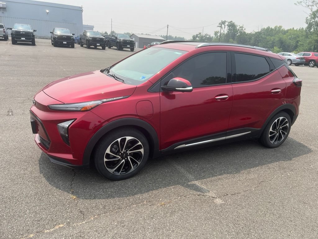 Used 2022 Chevrolet Bolt EUV Premier w/ Sun & Sound Package