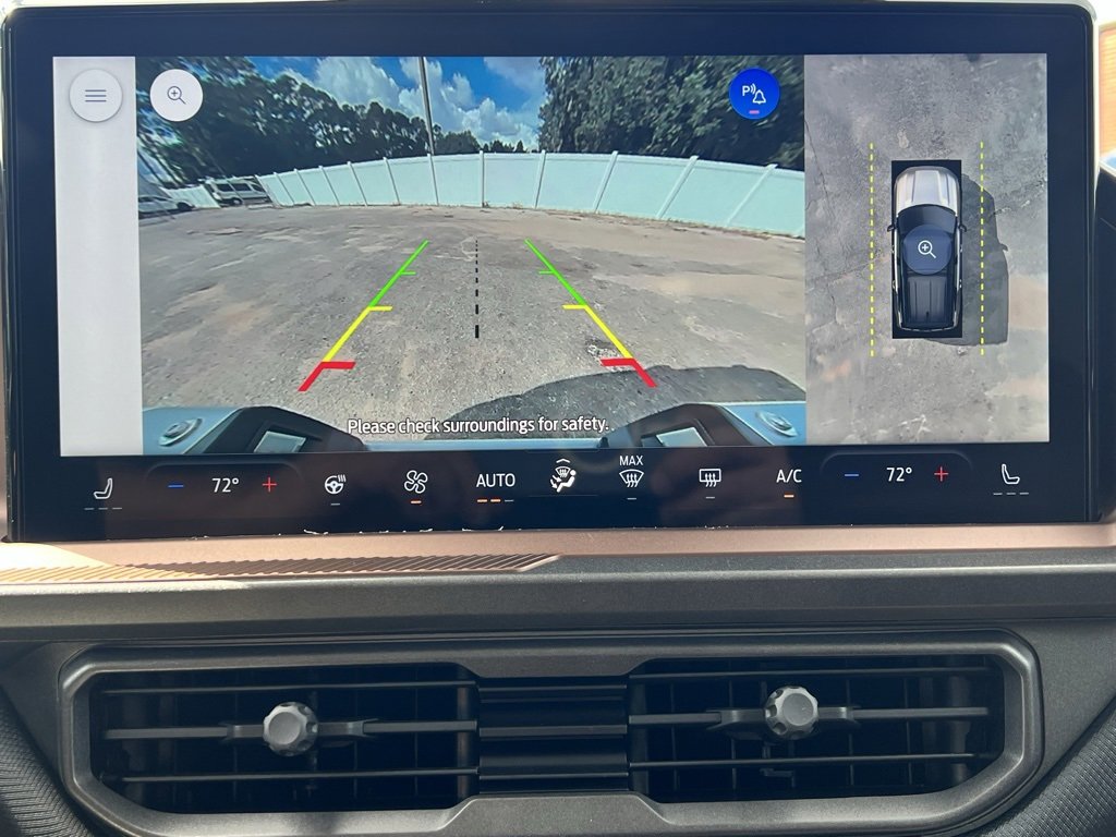 New 2025 Ford Bronco Sport Outer Banks w/ Sasquatch Outer Banks Package image 43