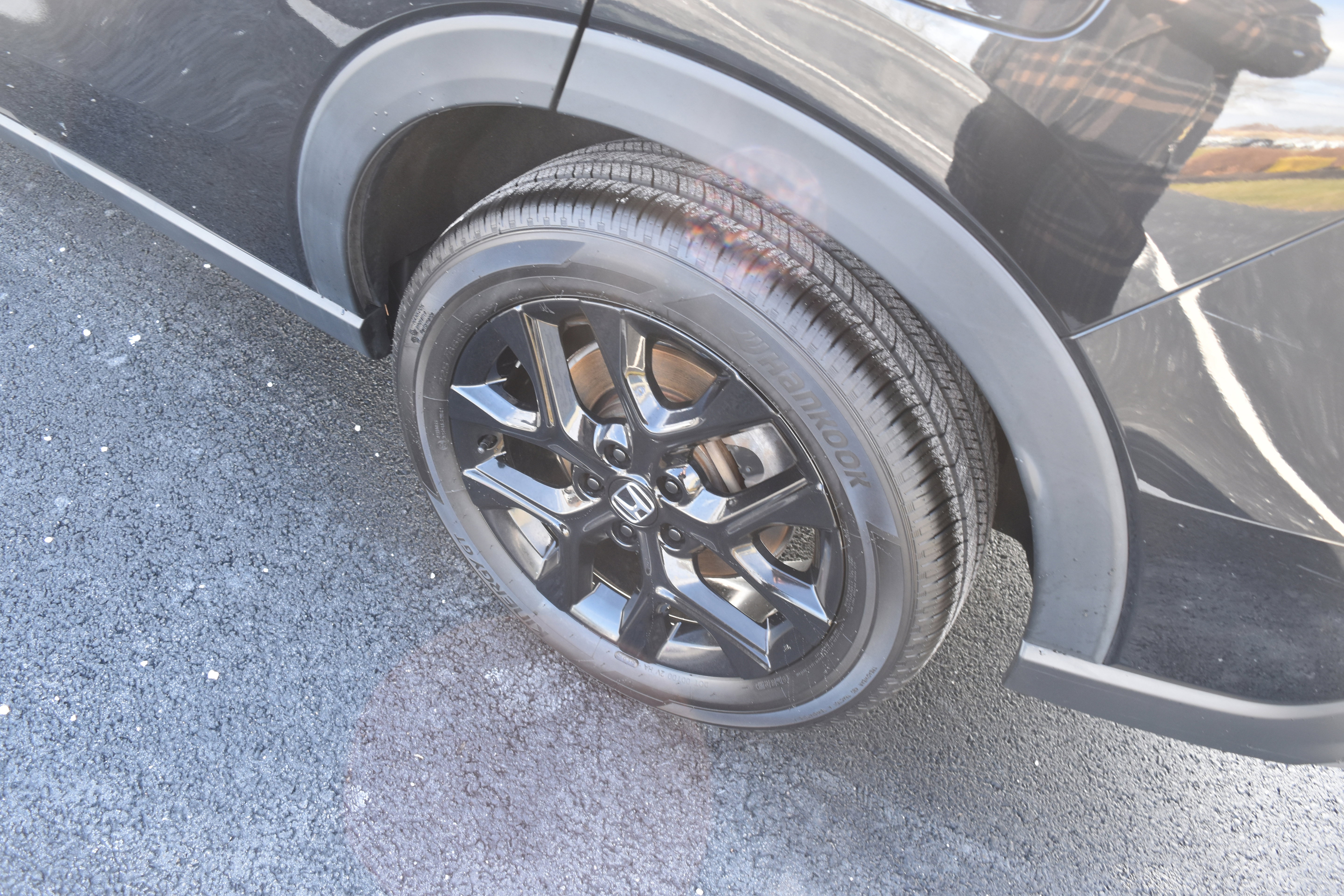 Certified 2024 Honda HR-V Sport image 11