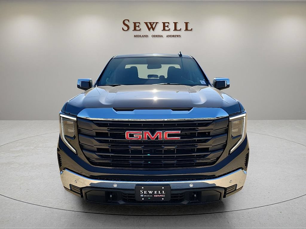 New 2026 GMC Sierra 1500 Pro w/ Pro Value Package RWD image 8