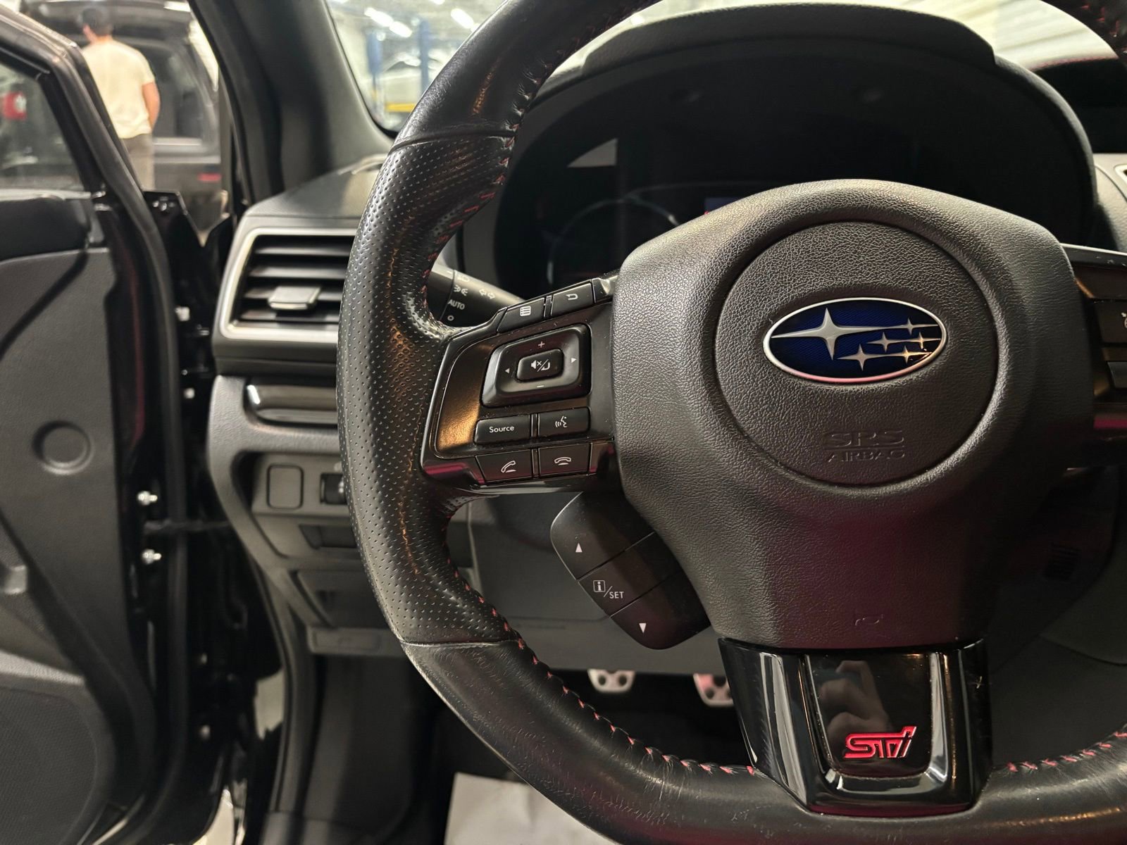 Used 2018 Subaru WRX STI image 14
