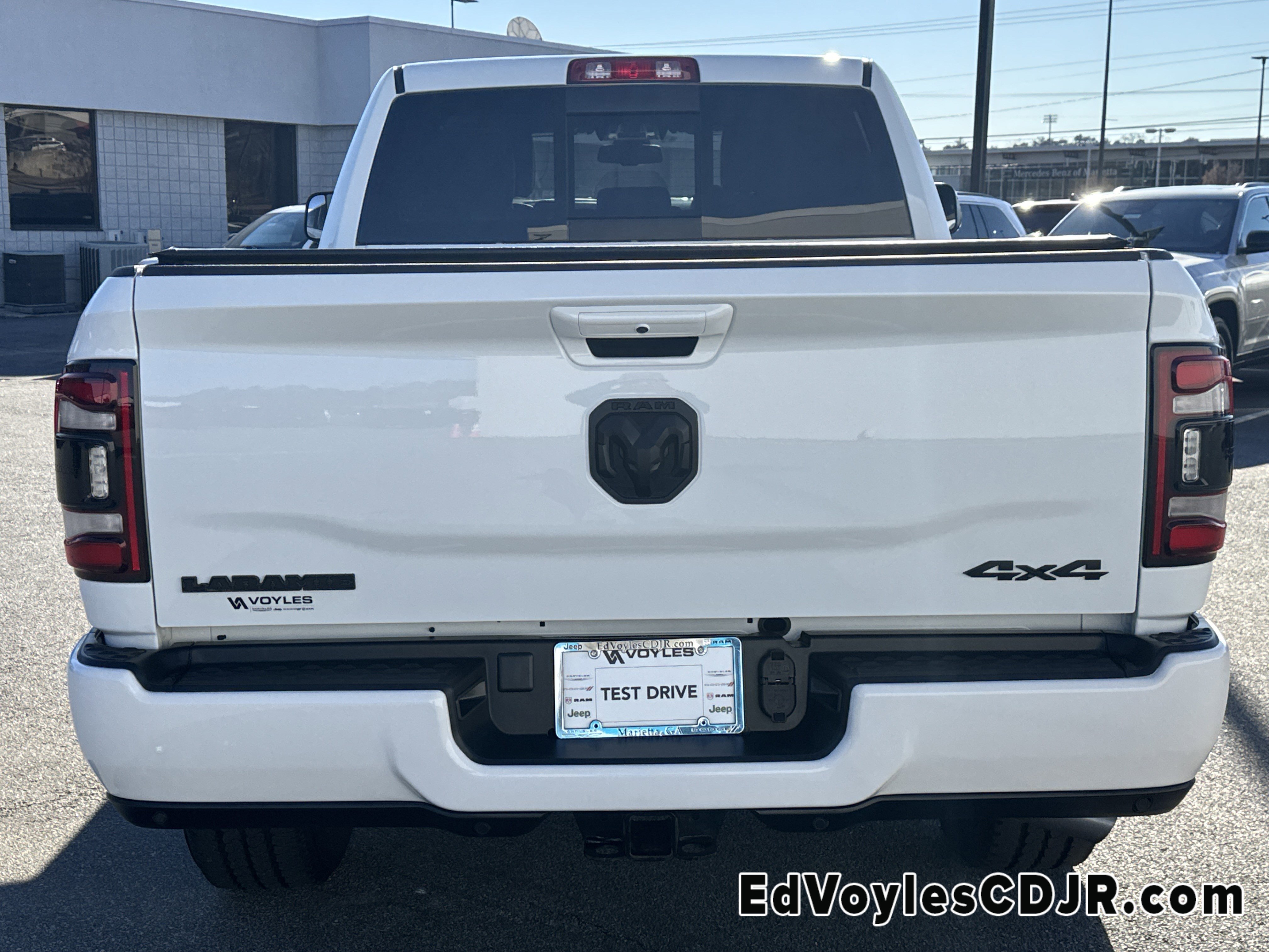 Used 2022 RAM 2500 Laramie image 4