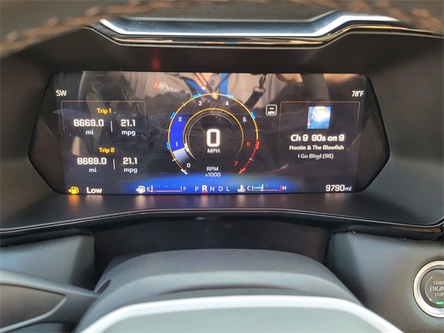 Used 2024 Chevrolet Colorado LT w/ LT Convenience Package III image 39