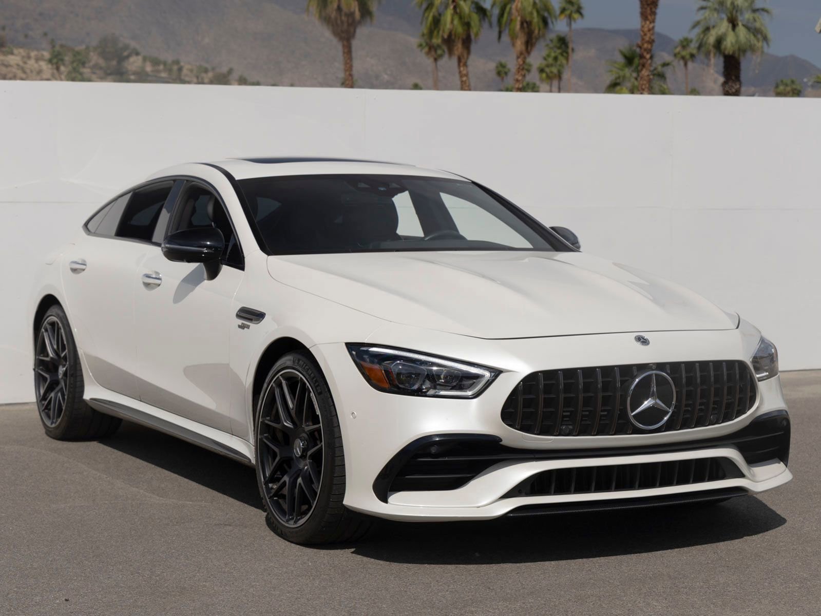 Used 2023 Mercedes-Benz AMG GT 53 image 2