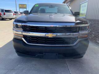 Used 2016 Chevrolet Silverado 1500 W/T w/ WT Fleet Convenience Package image 5