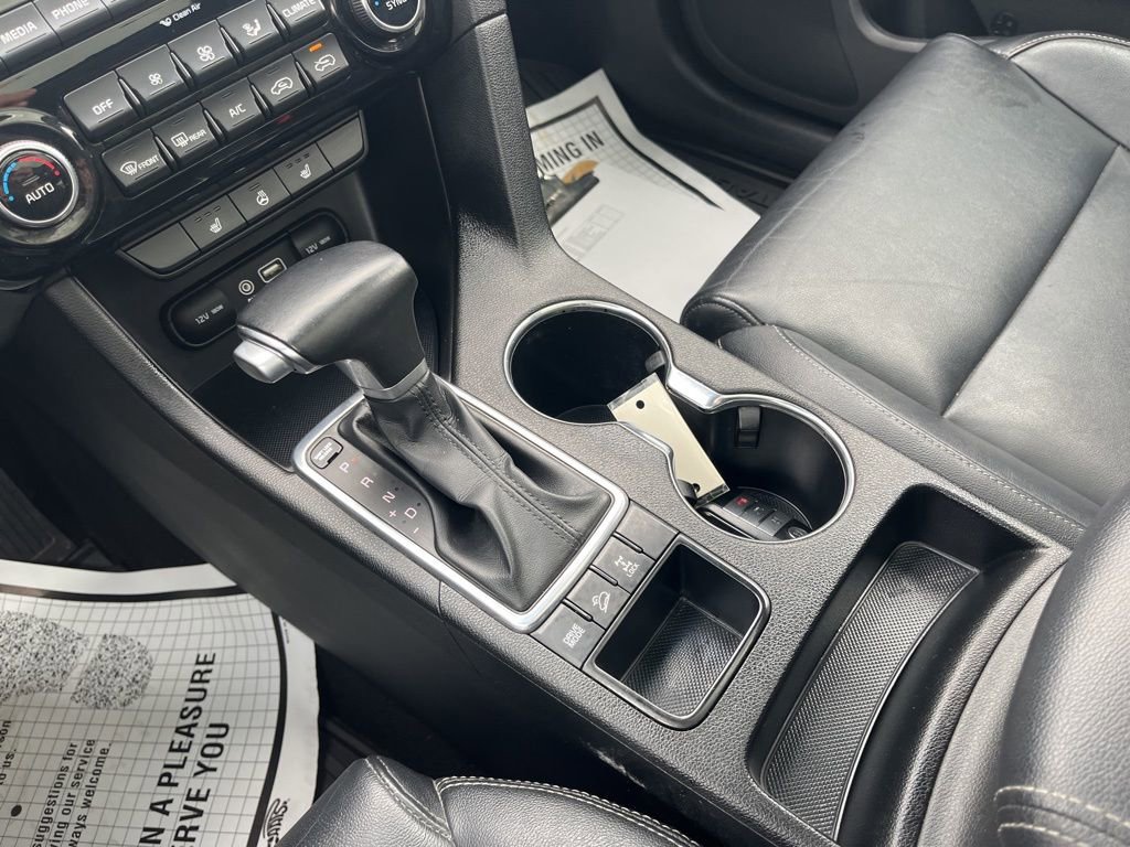 Used 2018 Kia Sportage EX w/ EX Premium Package image 20