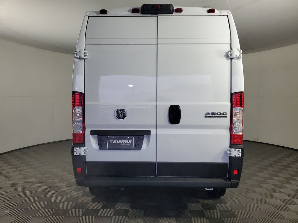 New 2026 RAM ProMaster 2500 image 5