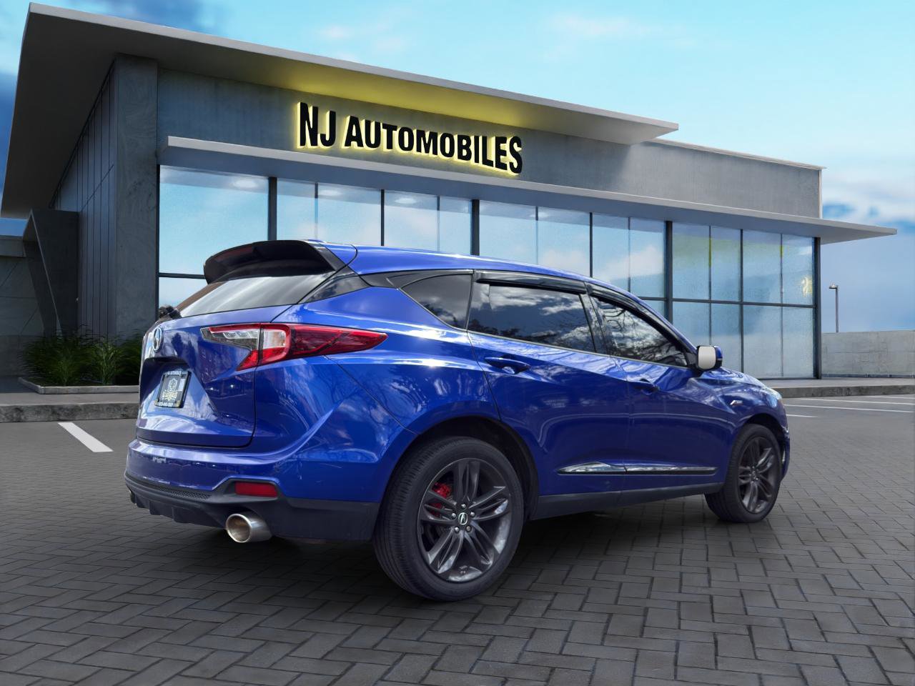 Used 2021 Acura RDX A-Spec image 7