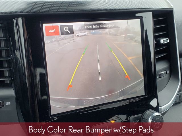 Used 2025 RAM 1500 Big Horn image 24