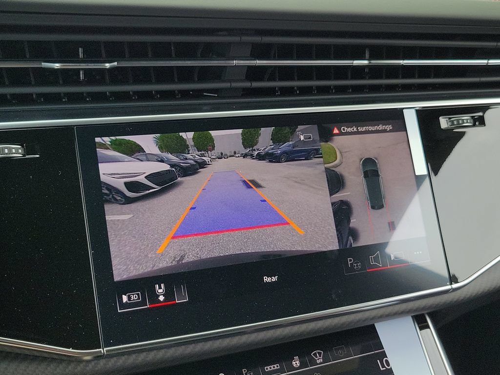 New 2026 Audi SQ8 Prestige AWD/4WD image 12