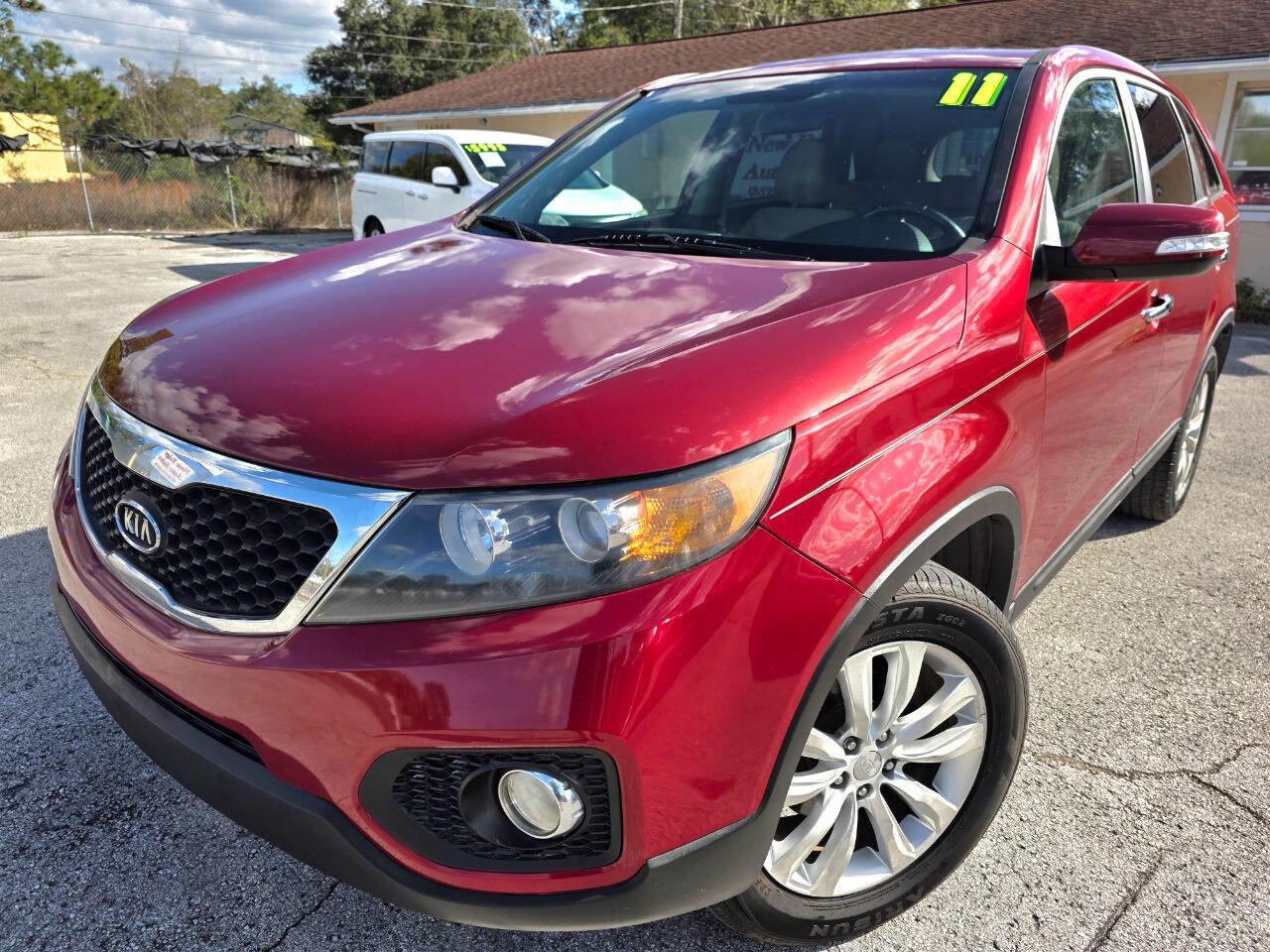 Used 2011 Kia Sorento EX image 1