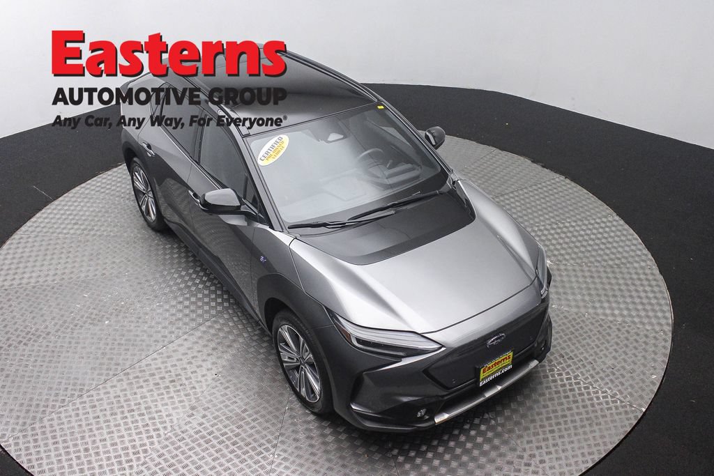 Used 2023 Subaru Solterra AWD image 3