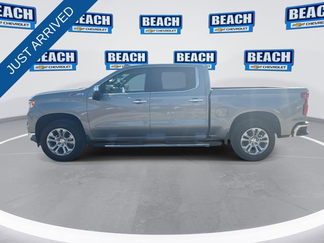 New 2026 Chevrolet Silverado 1500 LTZ w/ LTZ Premium Package image 5