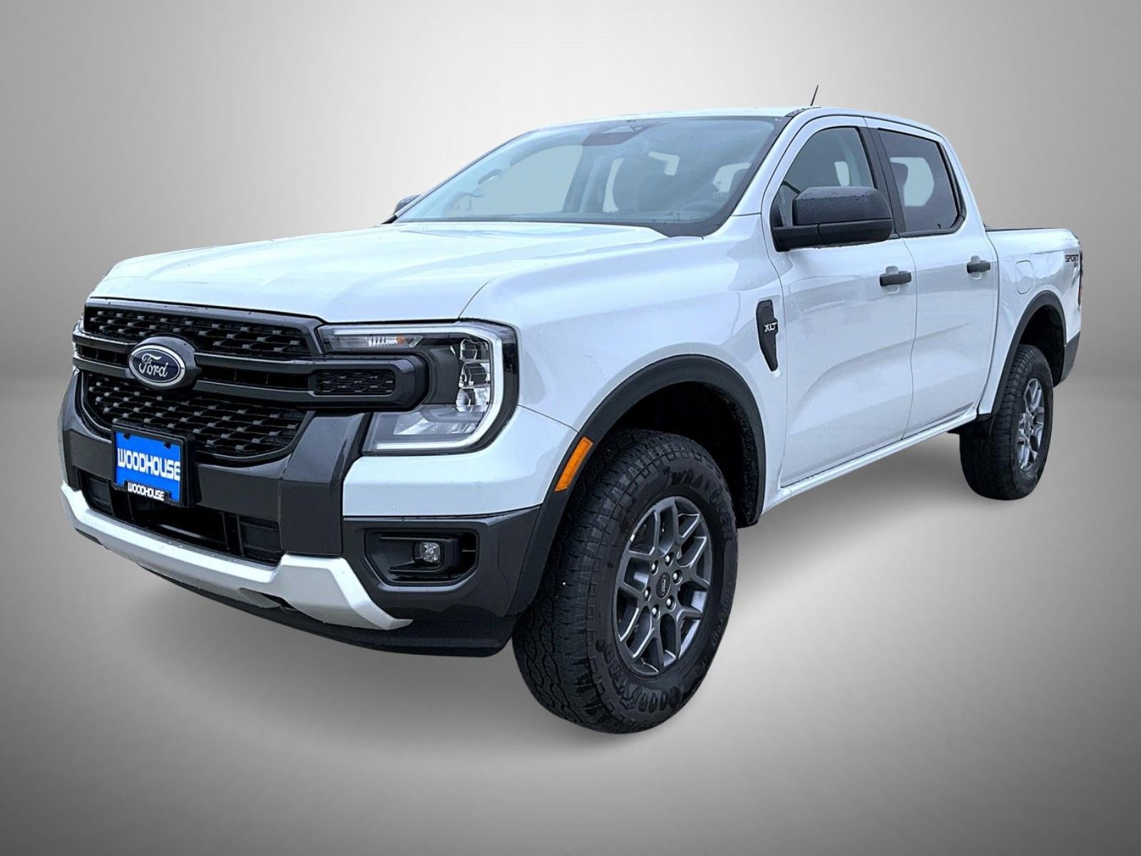 New 2026 Ford Ranger XLT
