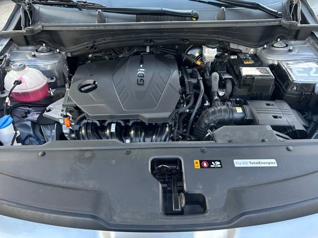 Used 2024 Kia Sportage LX image 22