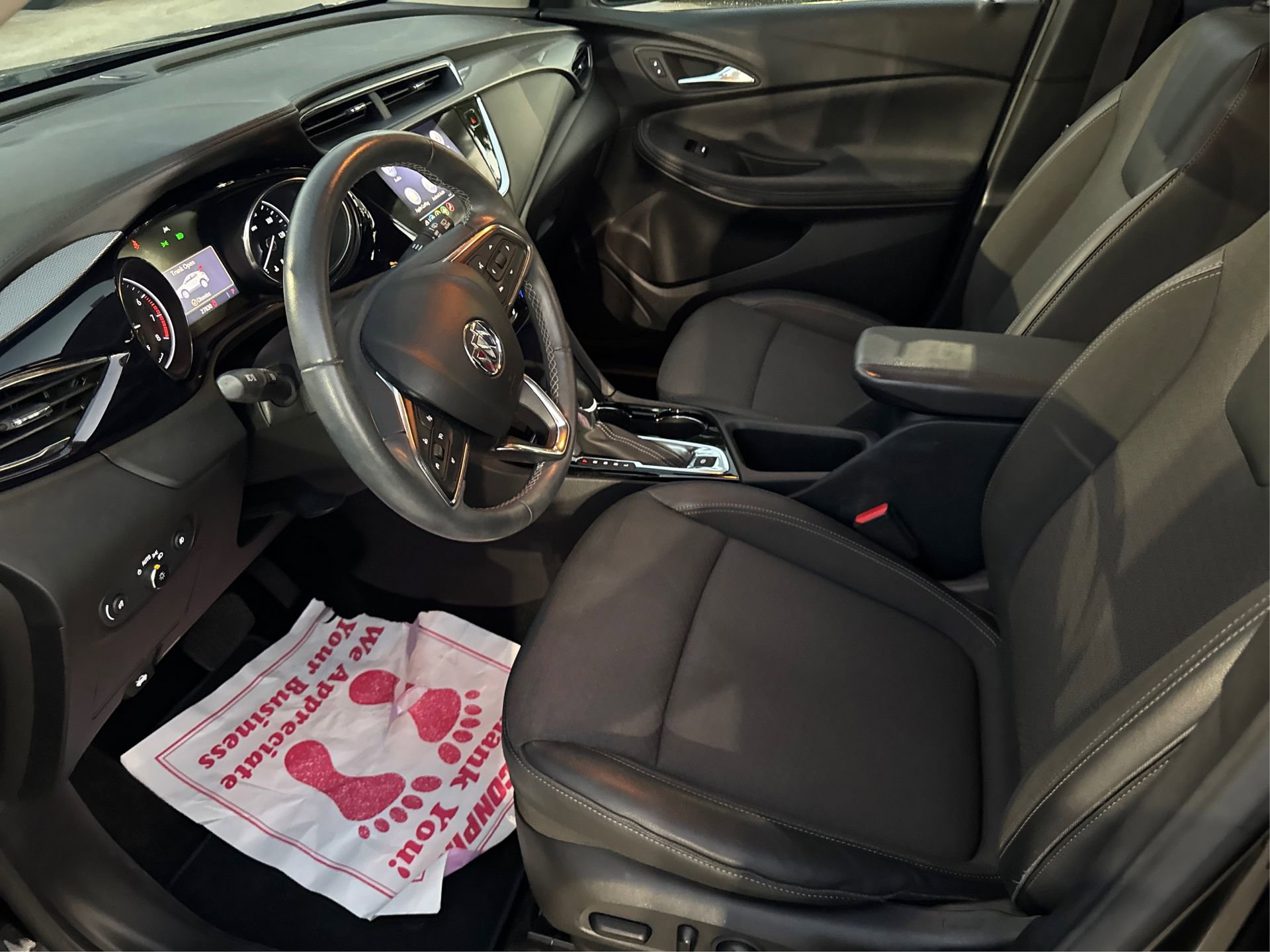 Used 2023 Buick Encore GX Select w/ Sport Touring Package image 11