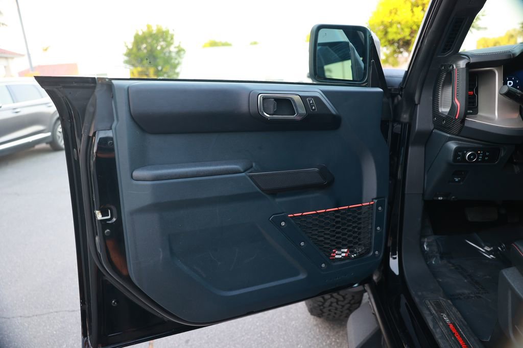 Used 2024 Ford Bronco Raptor w/ Interior Carbon Fiber Pack 6 image 18