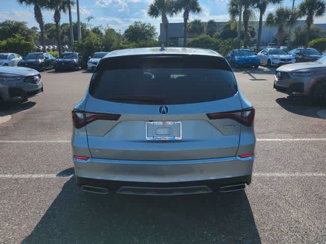 Certified 2026 Acura MDX SH-AWD w/ Technology Package image 7