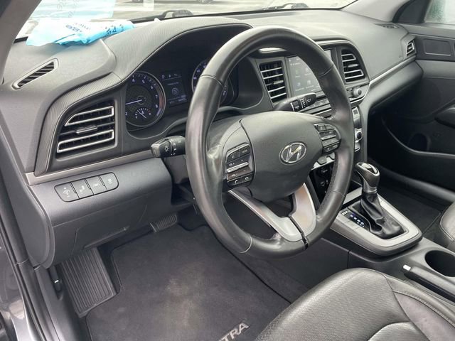 Used 2020 Hyundai Elantra Limited w/ Cargo Package (C1) image 18