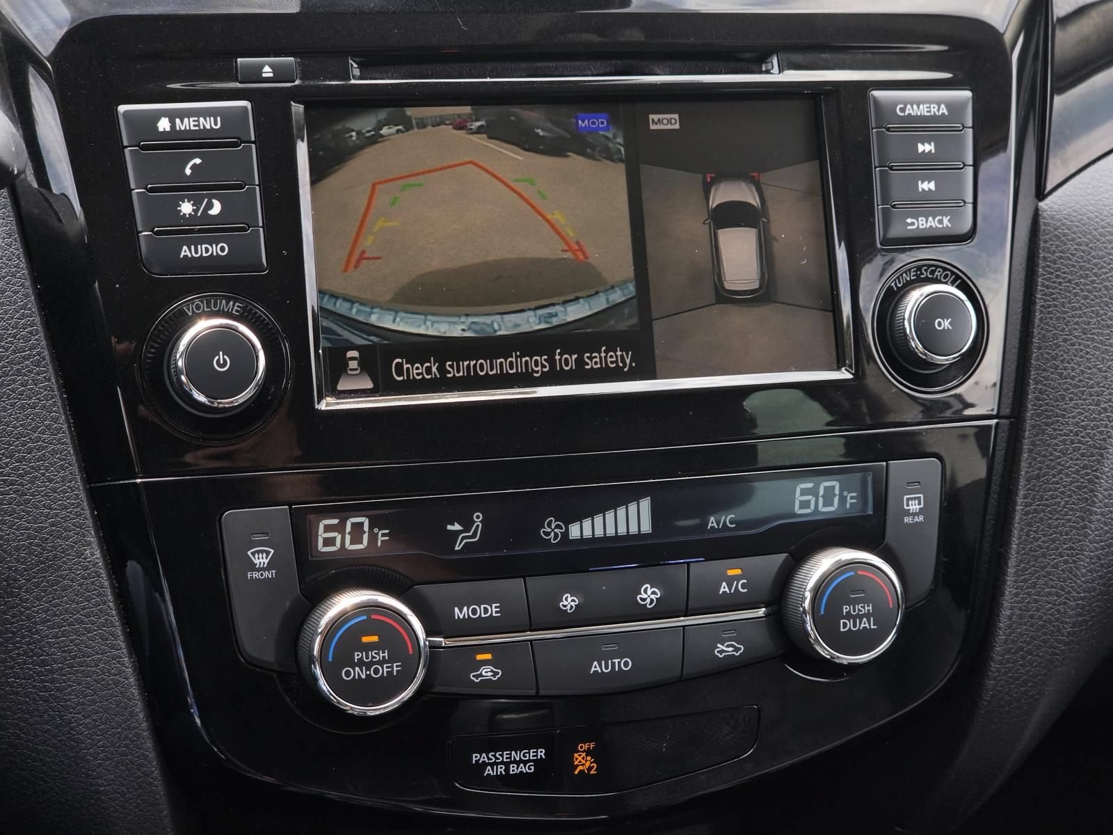 Used 2022 Nissan Rogue Sport SV w/ Technology Package FWD image 24