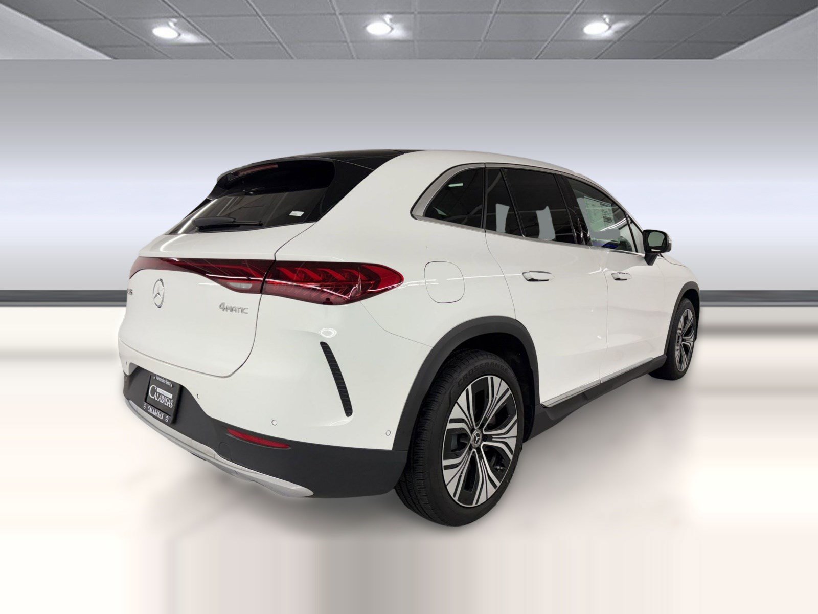 New 2026 Mercedes-Benz EQE 320 4MATIC SUV image 9