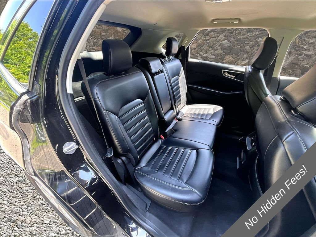 Used 2023 Ford Edge SEL AWD/4WD image 23