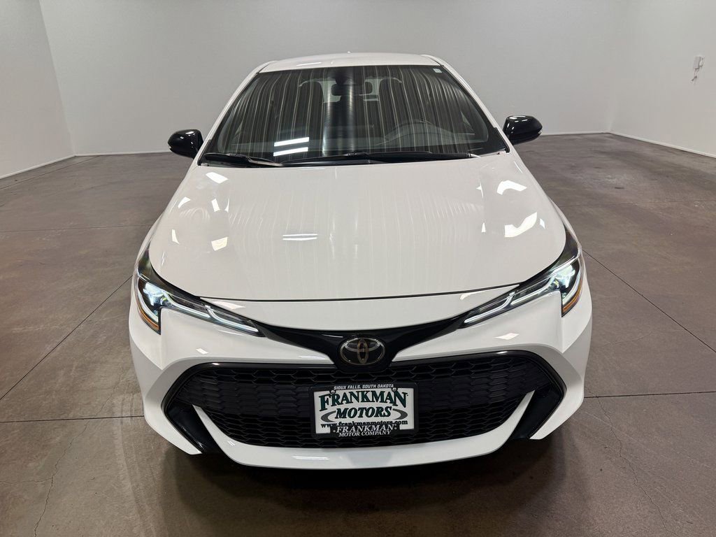 Used 2021 Toyota Corolla SE image 43