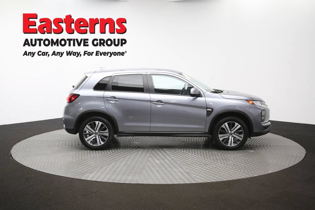 Used 2024 Mitsubishi Outlander Sport ES AWD/4WD image 44